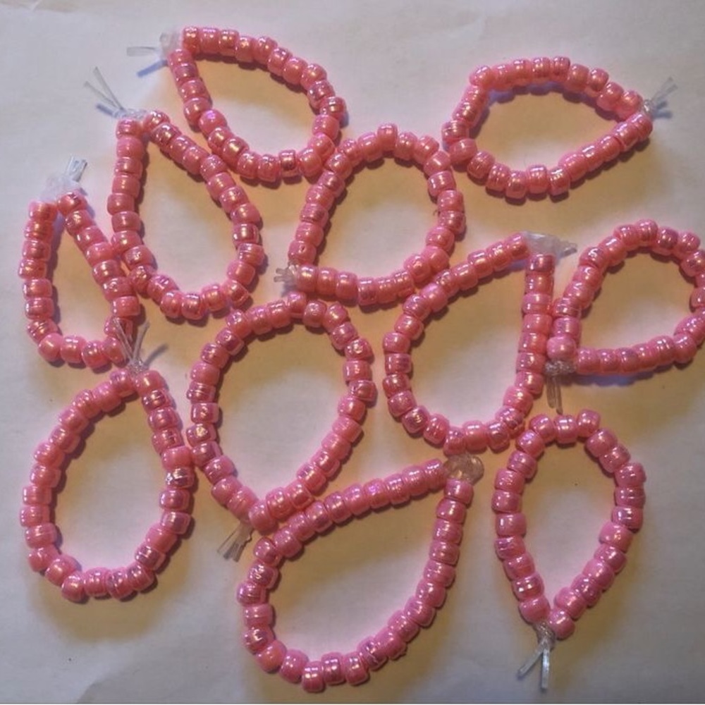 FARLEY’S HANDMADE BEADED BRACELETS